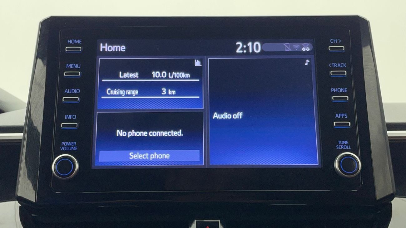 تويوتا كورولا كروس 2024 XL | AED 1014/Month | 0 DP | 30 Day Return | Warranty