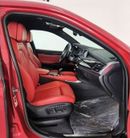 BMW X6 50i M SPORT LUXURY V8 4.4L-8CYL ORIGINAL PAINT - FULLY AGENCY MAINTAINED. AGMC-DUBAI