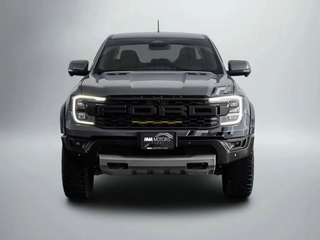 Used Ford Ranger Raptor 2023 for sale in Dubai - 910292