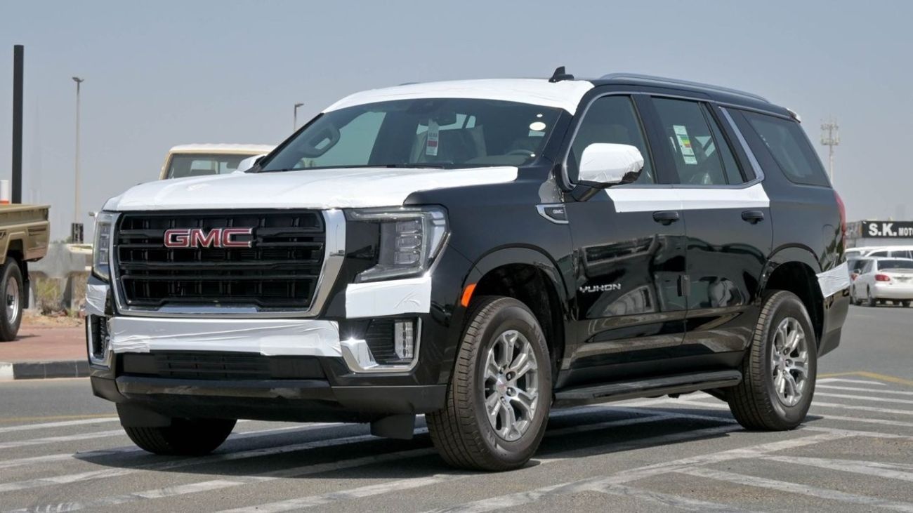 GMC Yukon GMC Yukon SLE | 5.3L V8 | RWD | 2024 | Brand New For Export