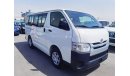 تويوتا هاياس HIACE 2018