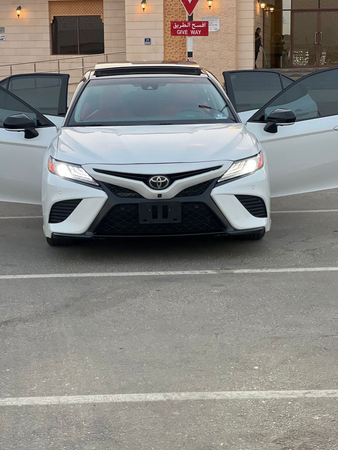 Toyota Camry Grande 3.5L