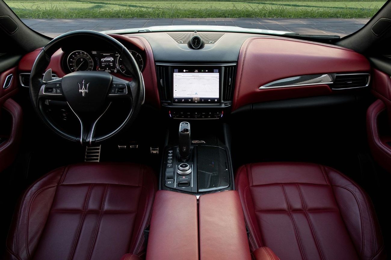 مازيراتي ليفونت GranSport | 3,623 P.M  | 0% Downpayment | Perfect Condition!