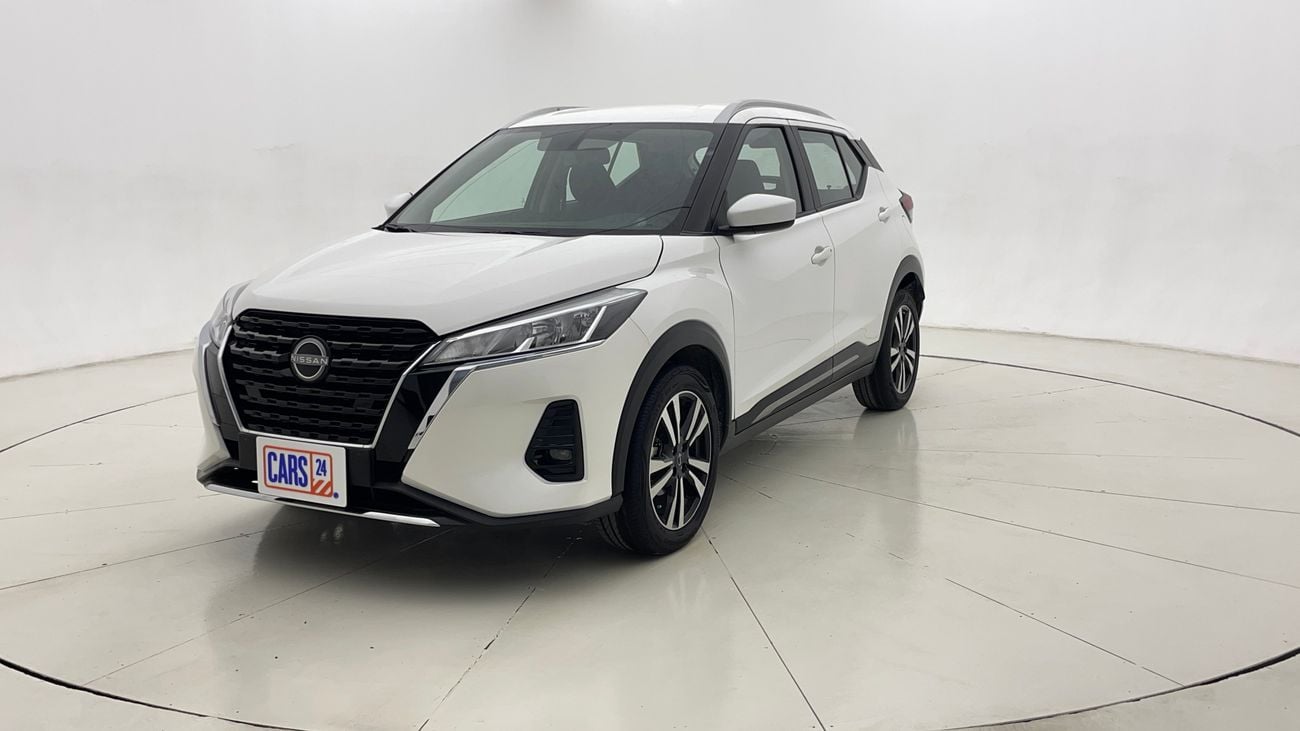 Nissan Kicks SV 1.6 | Zero Down Payment | Home Test Drive