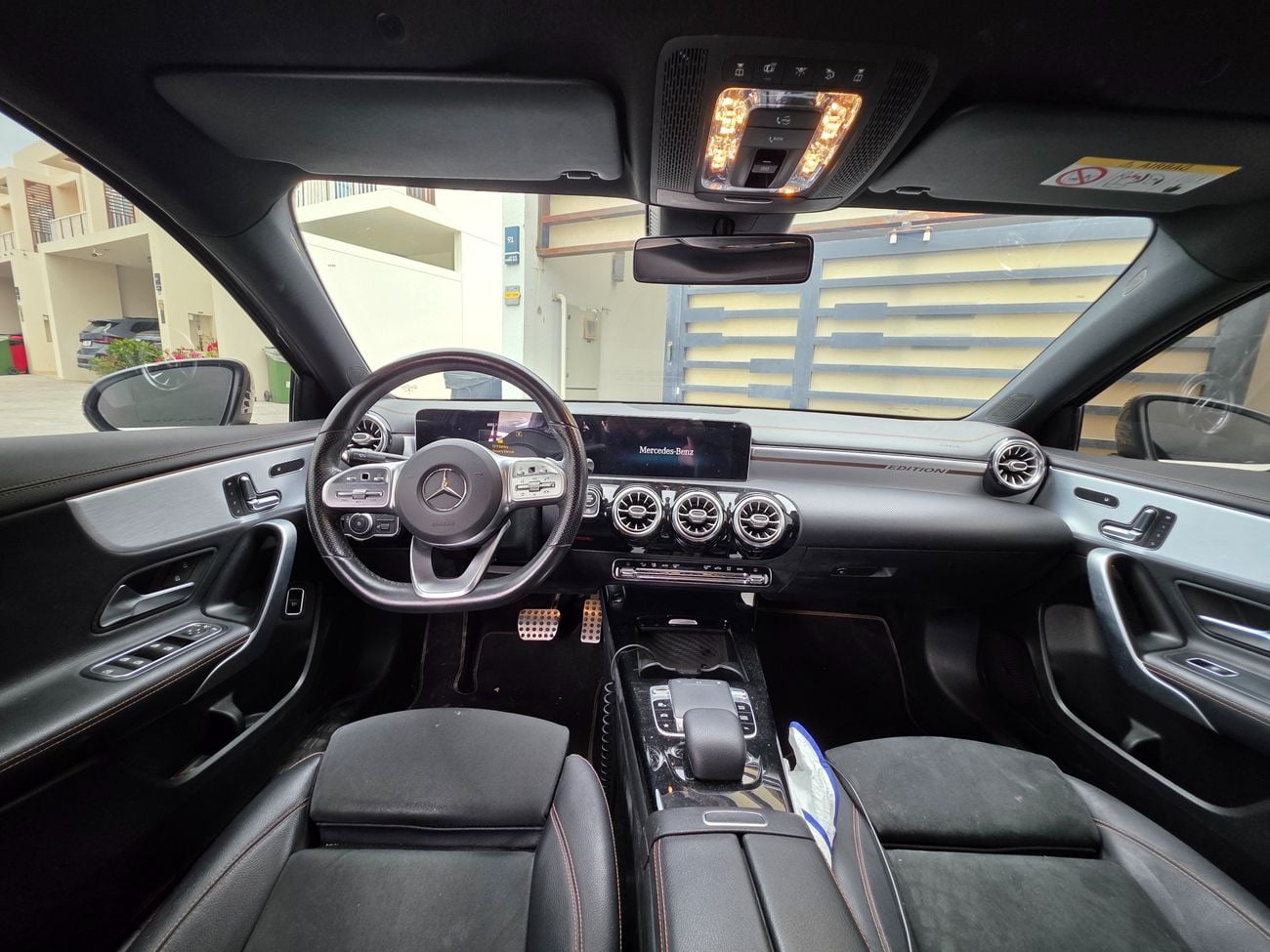 مرسيدس بنز A 250 Permuin "Edition" 2.0L Sedan