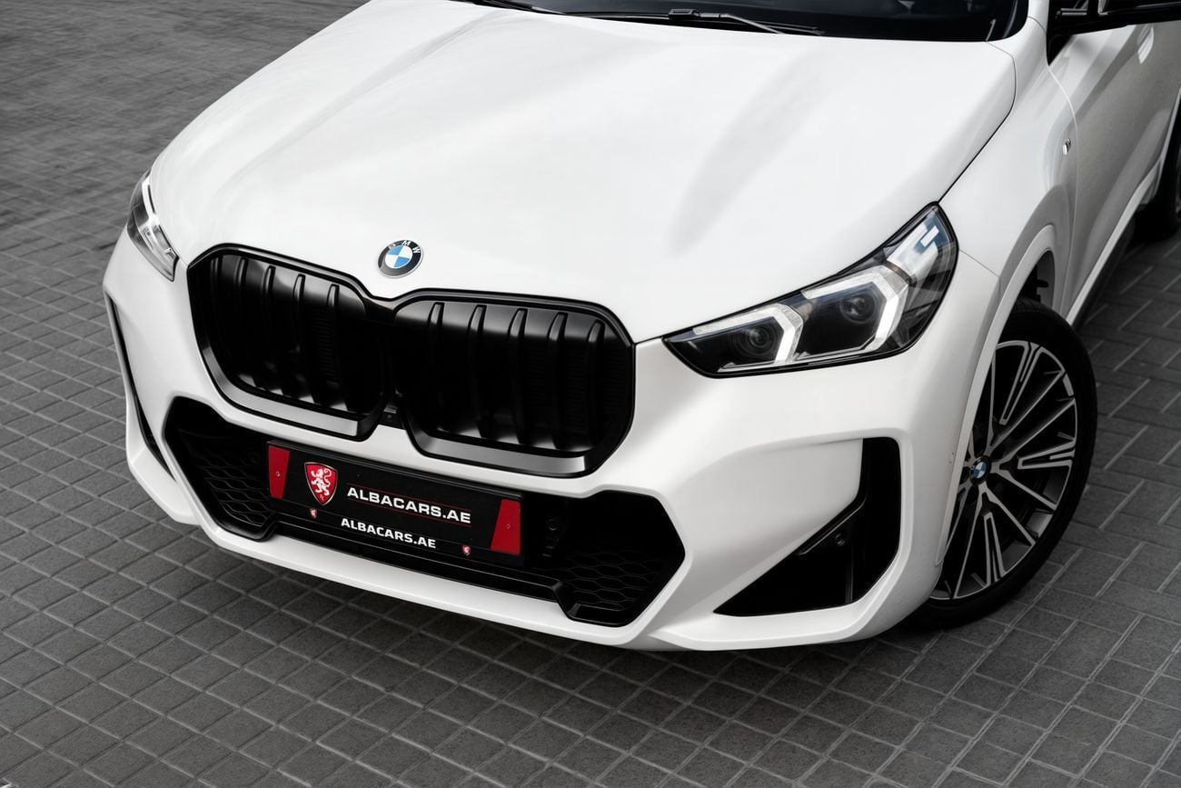 بي أم دبليو X1 X1 M-Kit | 2,938 P.M | 0% Downpayment | Excellent Condition!