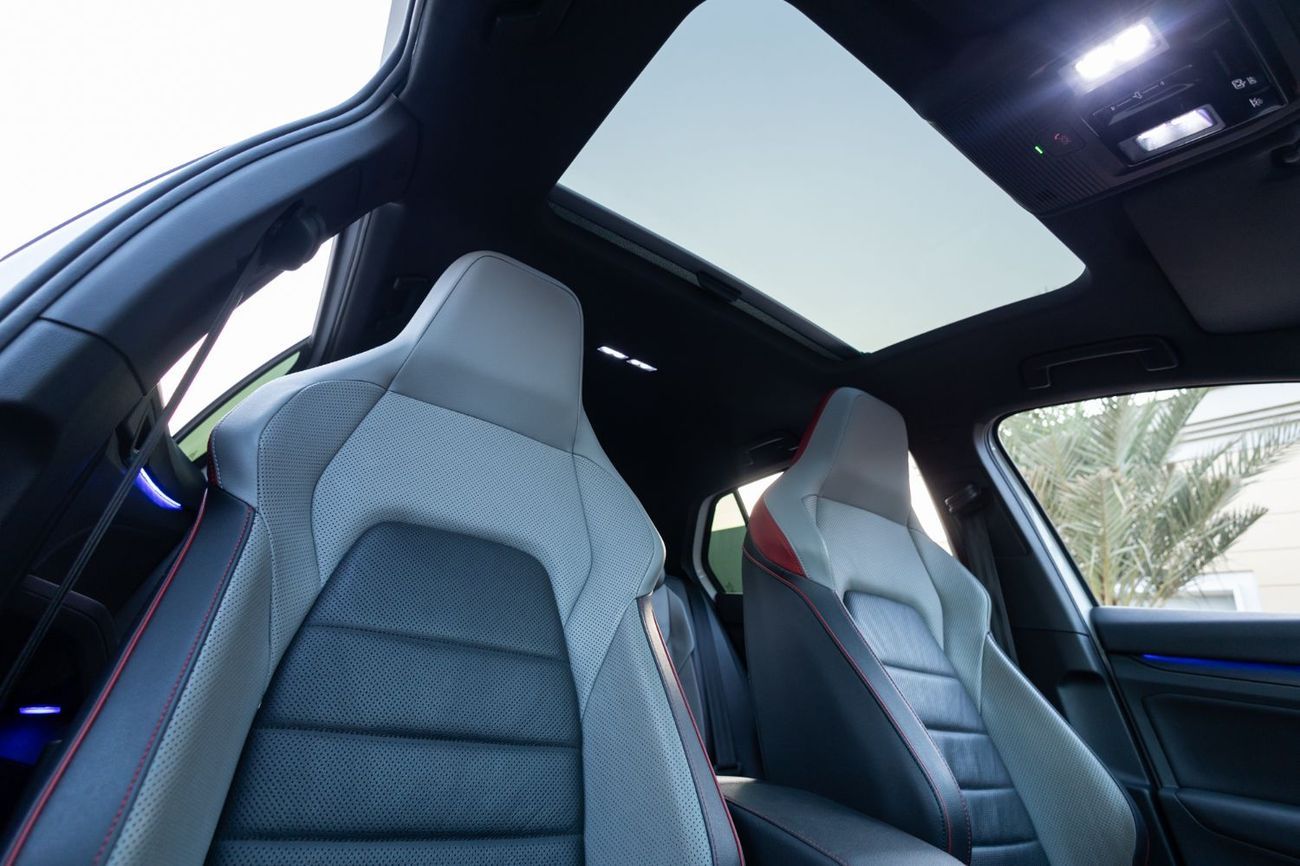 Volkswagen Golf GTI Leather 2.0L