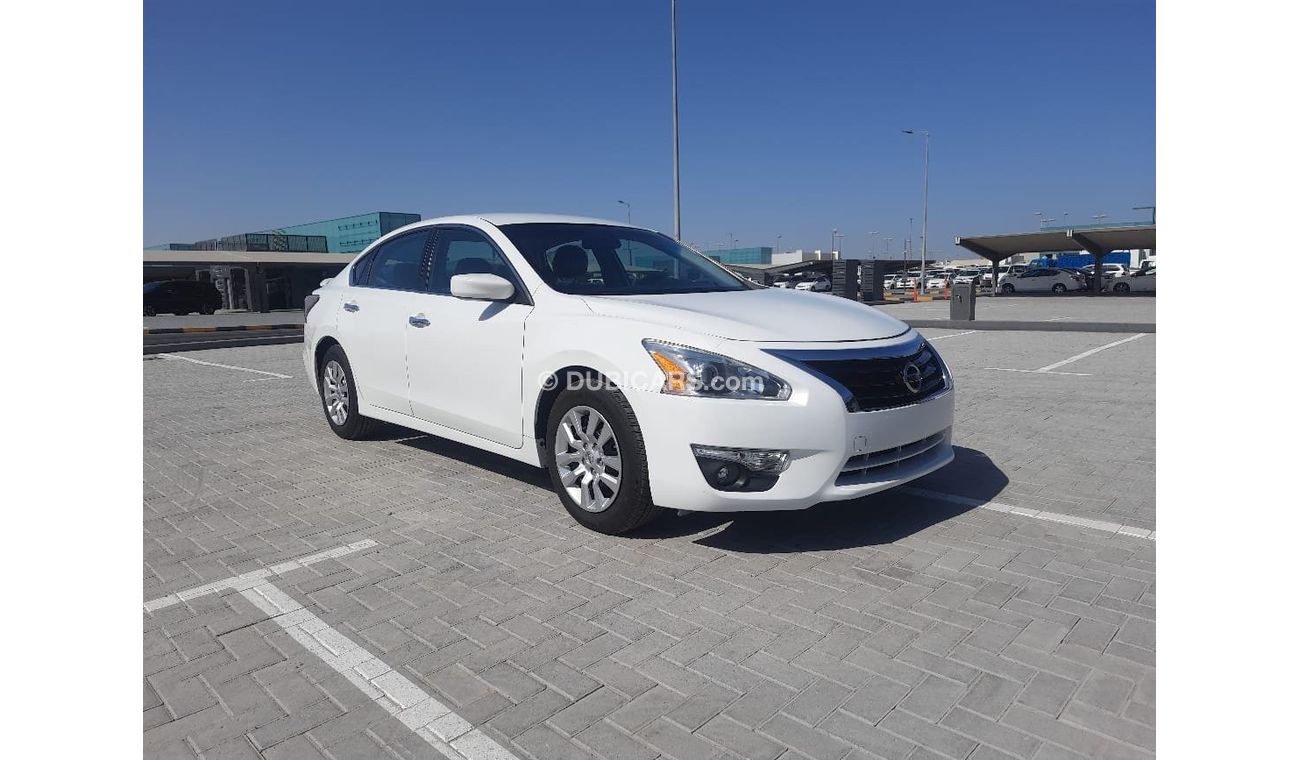 نيسان ألتيما SV نيسان التيما 2015 فل اتوماتيك بحاله ممتازه