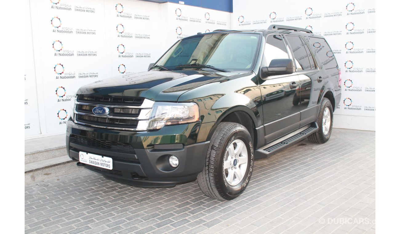 Ford Expedition 3.5L 2016 MODEL LOW MILEAGE