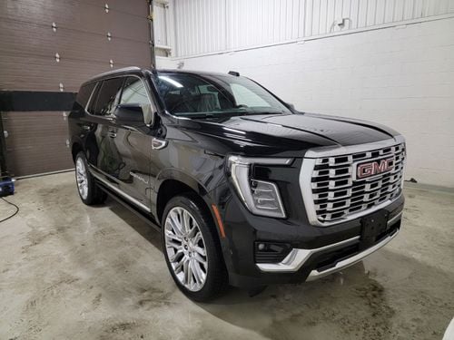 جي أم سي يوكون 6.2 V8 Denali (AWD)