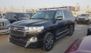 Toyota Land Cruiser Left hand full option