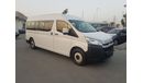 Toyota Hiace HIGH ROOF BUS NEW SHAPE 3.5L PETROL