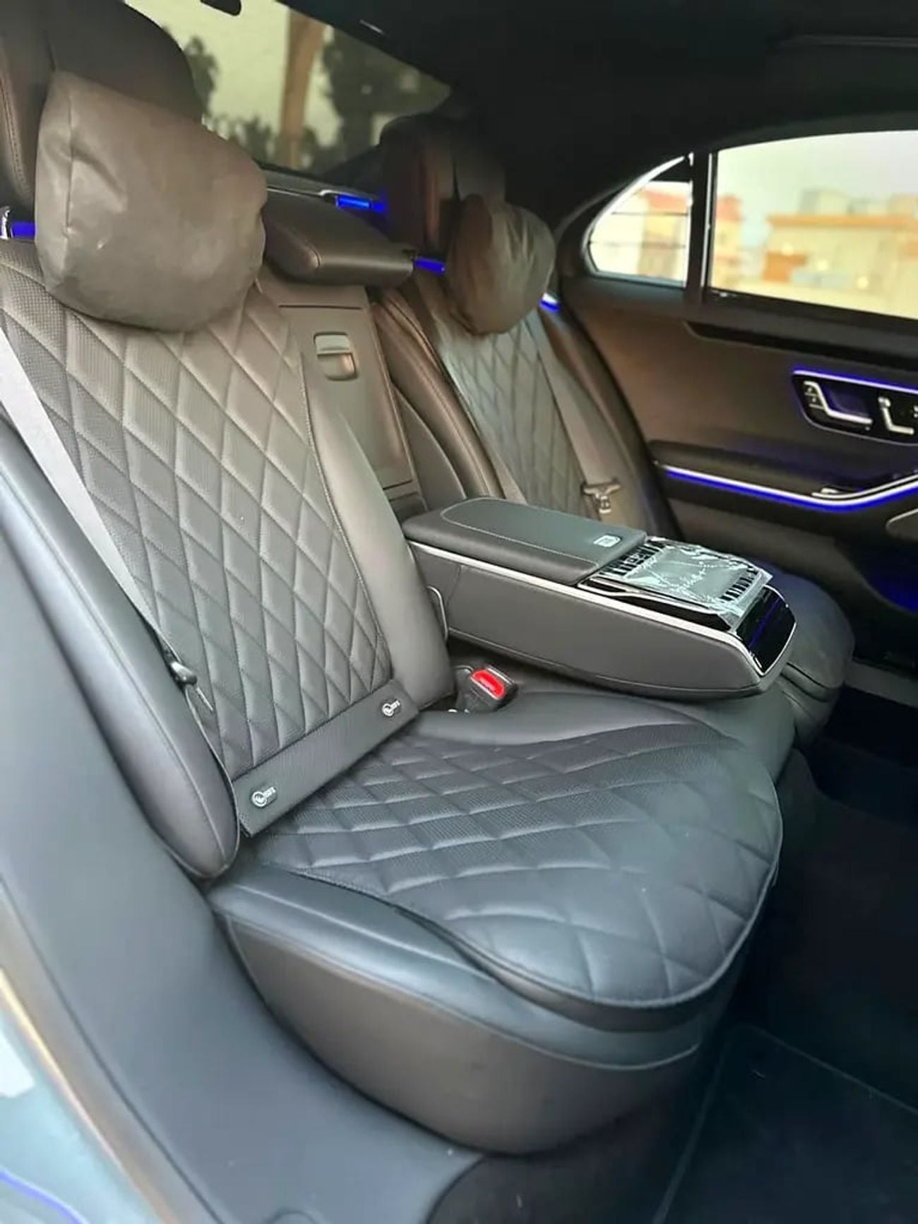 Mercedes Benz S450 MERCEDES S450 - MODEL - NO ACCIDENT OR PAINT - UNDER WARRANTY - 6,000 KM