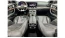 Mercedes-Benz E 63 AMG 2020 Mercedes E63s AMG 4MATIC+, 2025 Mercedes Warranty, 2024 Mercedes Service Contract, Low Kms, GCC