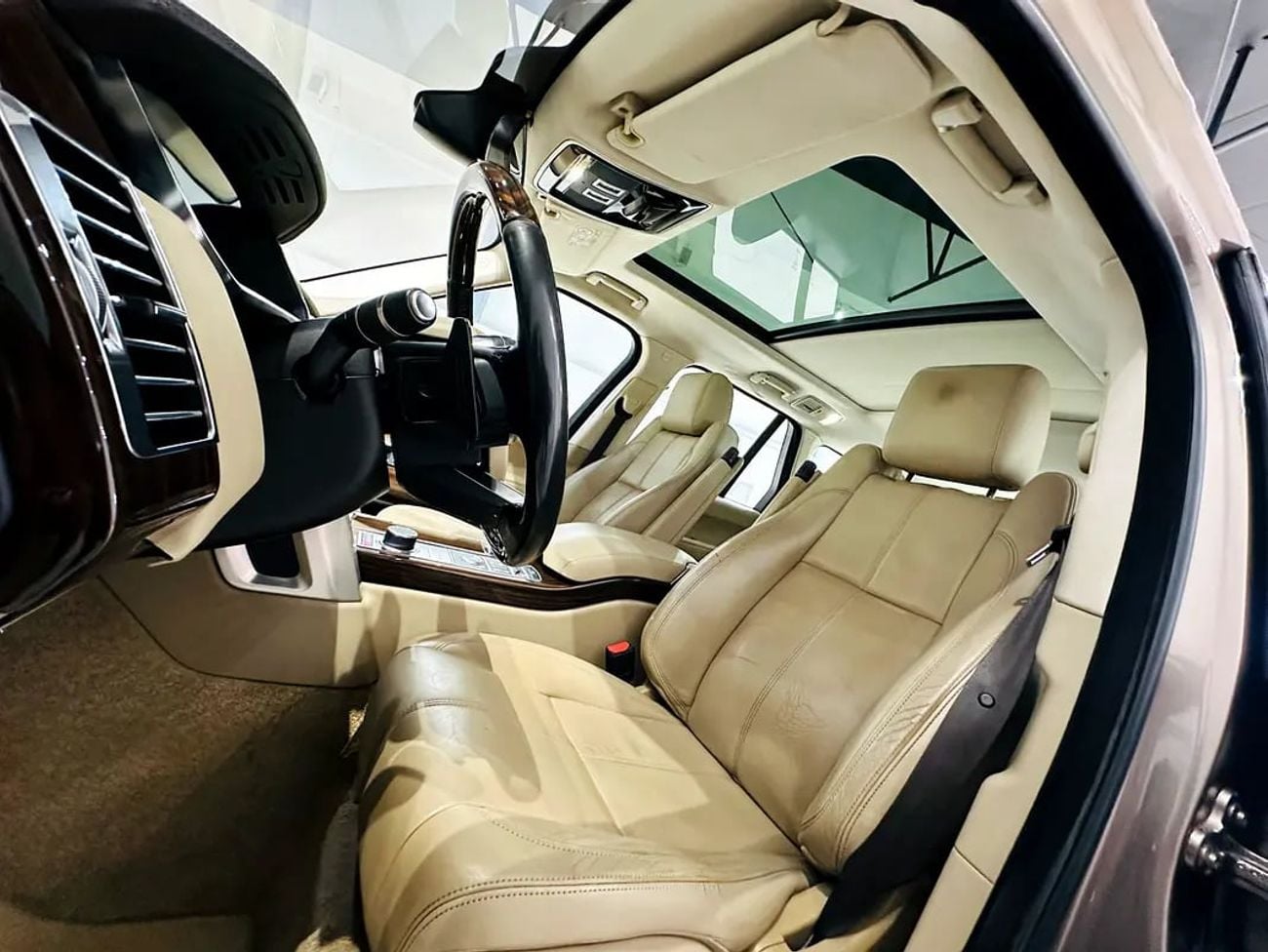 Land Rover Range Rover HSE