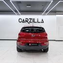 Kia Sportage EX Top KIA SPORTAGE 2015-2.4L-AWD-GCC-Car is in Excellent Condition-Partial Service from Agency-No M