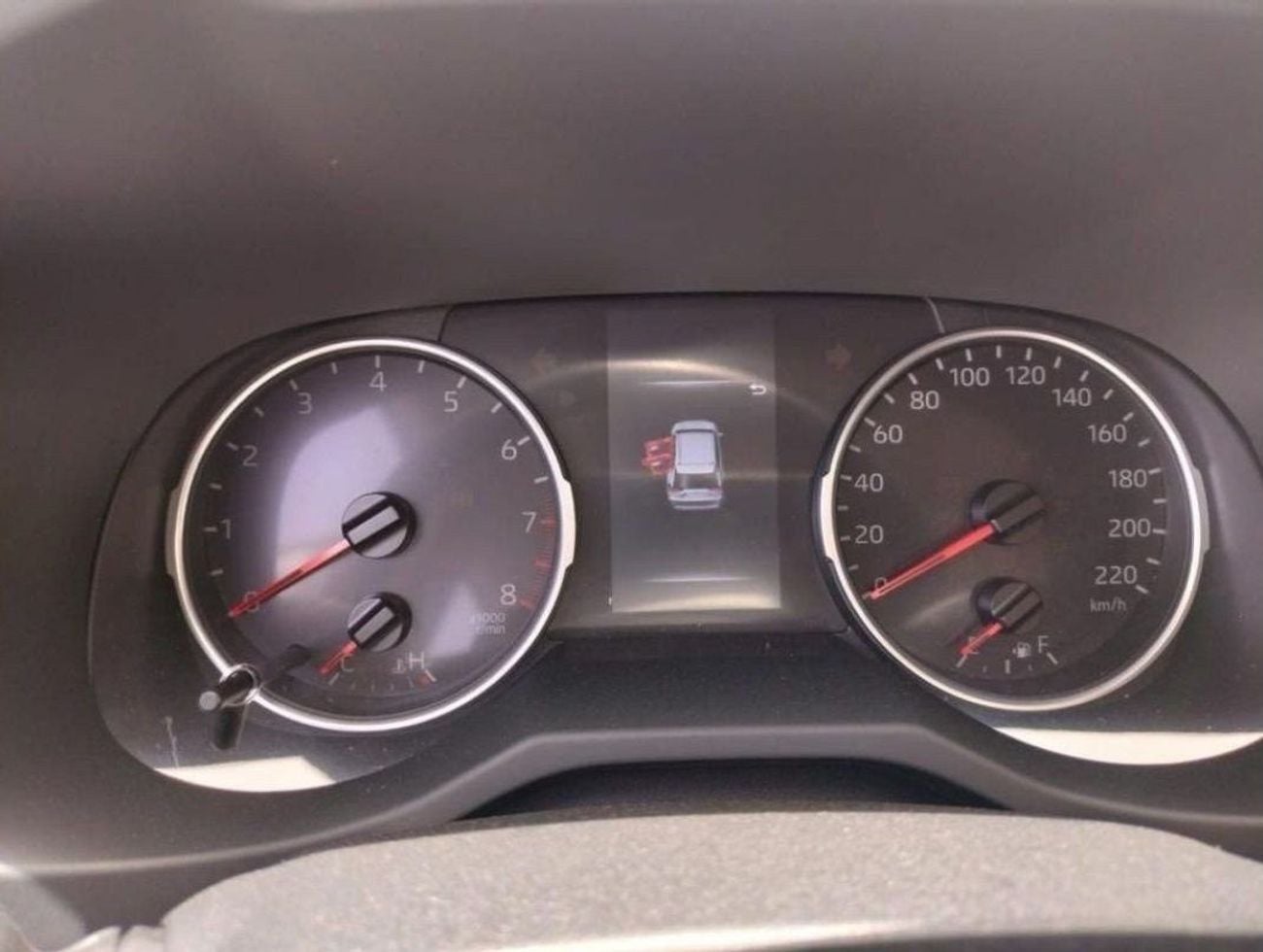 Toyota RAV4 XLE RAV4 2.0L 4WD PETROL