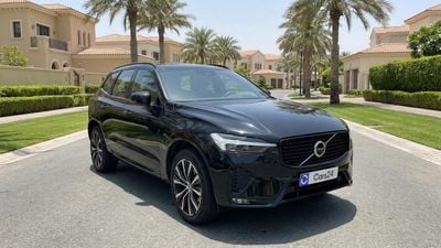 Volvo XC60 ULTIMATE DARK 2024 | AED 1960/Month | 0 DP | 30 Day Return | Warranty