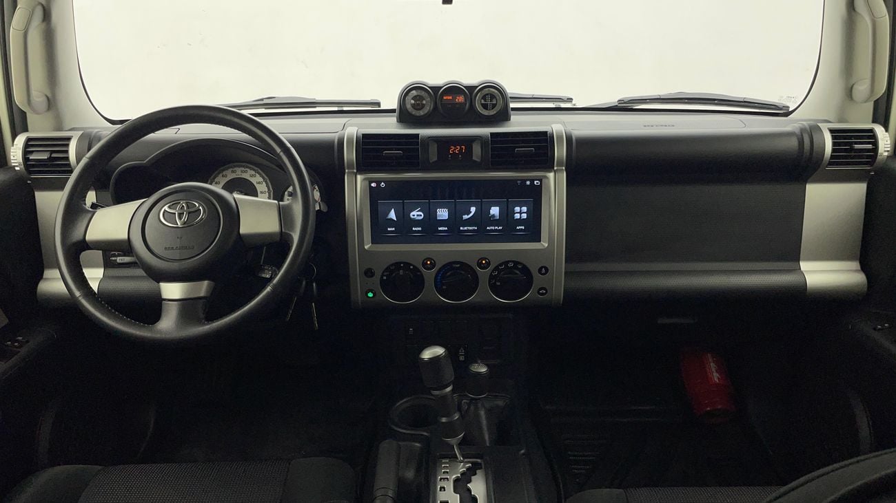 تويوتا إف جي كروزر 2021 GXR | AED 1716/Month | 0 DP | 30 Day Return | Warranty | Service History