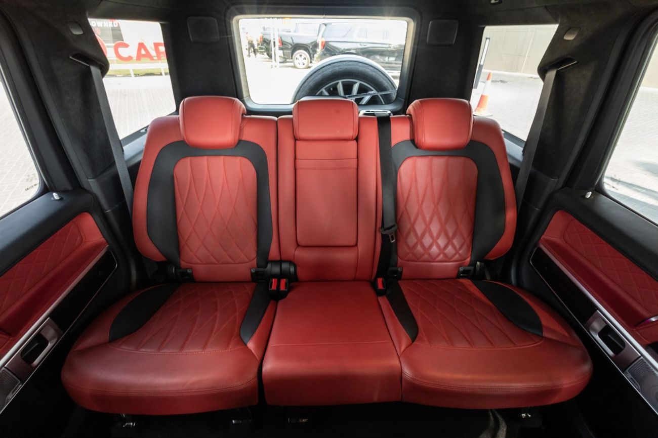Used Mercedes Benz G63 AMG Edition 1 4.0L 2020 for sale in Dubai - 900451