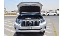 Toyota Prado diesel right hand drive 2.8L year 2018