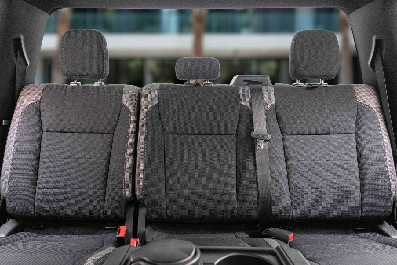 فورد F 150 Raptor | 3,721 P.M | 0% Downpayment | FORD WARRANTY | EXCELLENT CONDITION