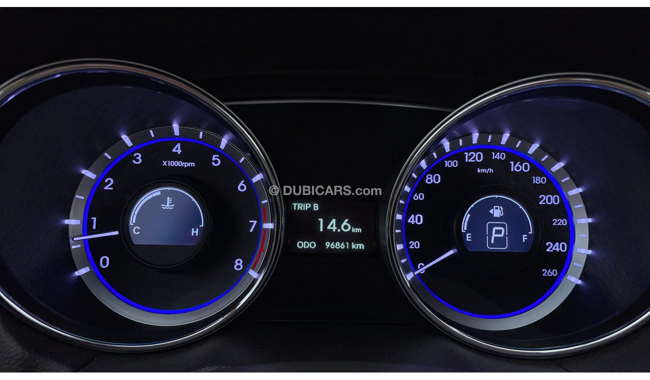 Hyundai Sonata GLS 2.4 | Zero Down Payment | Free Home Test Drive