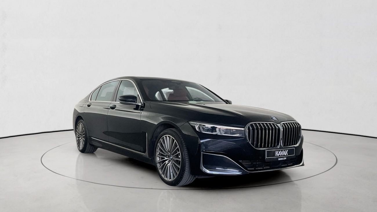 بي أم دبليو 730Li Pure Excellence | upto AED 20,000 Ramadan Discount | شامل الضمان | 0 ﺪﻔﻋﺓ ﺃﻮﻟﻯ
