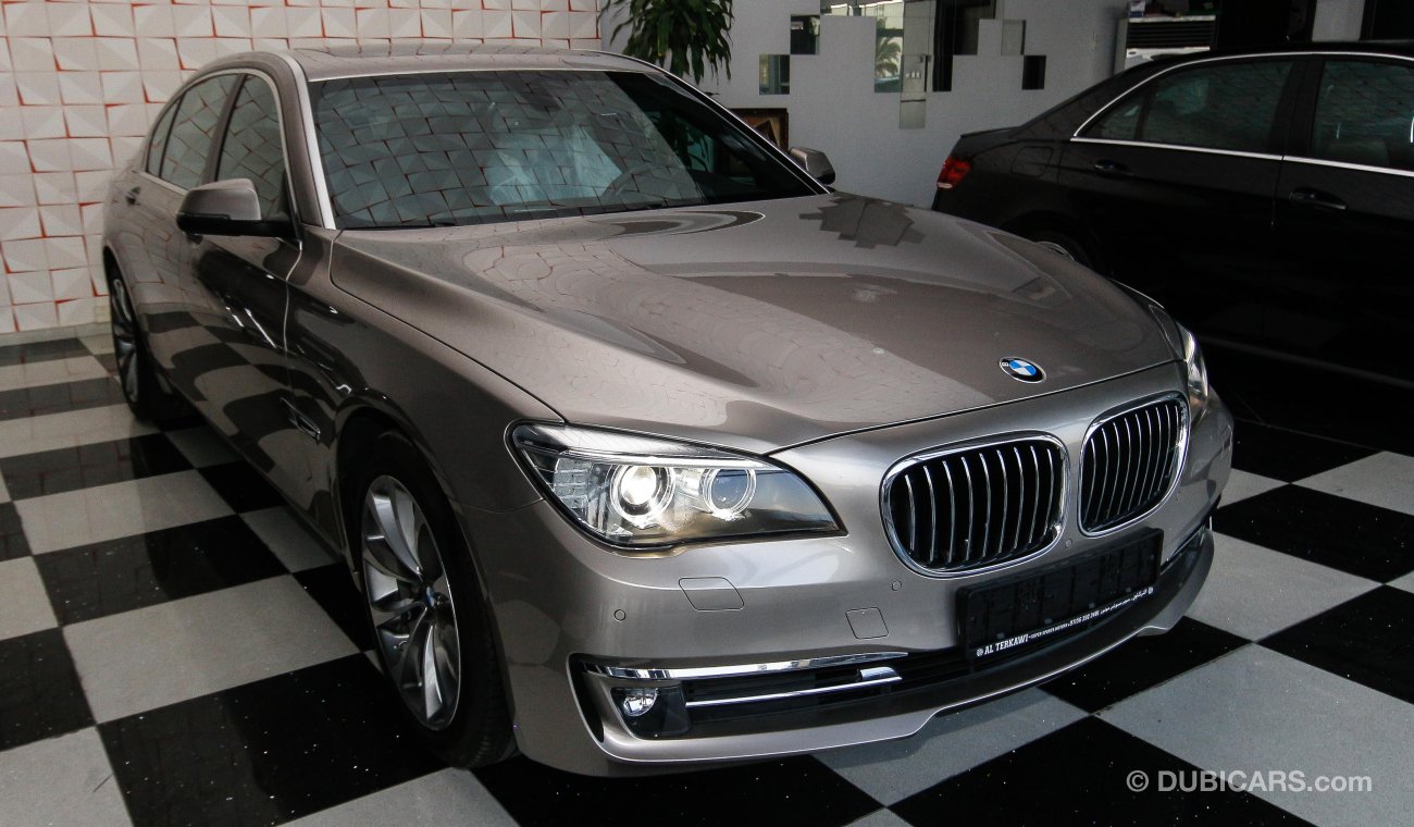 BMW 730Li Li