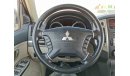 Mitsubishi Pajero 3.5L PETROL, 17" ALLOY RIMS, FABRIC SEATS, XENON HEADLIGHTS (LOT # 6889)