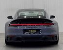 Porsche 911 2024 Porsche 911 Carrera GTS, Aug 2027 Porsche Warranty, Full Options, Very Low Kms, GCC
