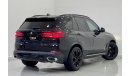 BMW X5 40i Luxury 2020 BMW X5 40i(FULL OPTION), BMW Warranty + Service Contract, GCC