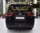 تويوتا لاند كروزر EXCELLENT DEAL for our Toyota Land Cruiser GXR  ( 2022 Model ) in Black Color GCC Specs
