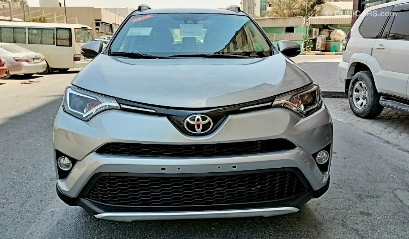 Toyota RAV4 2018 For Urgent SALE