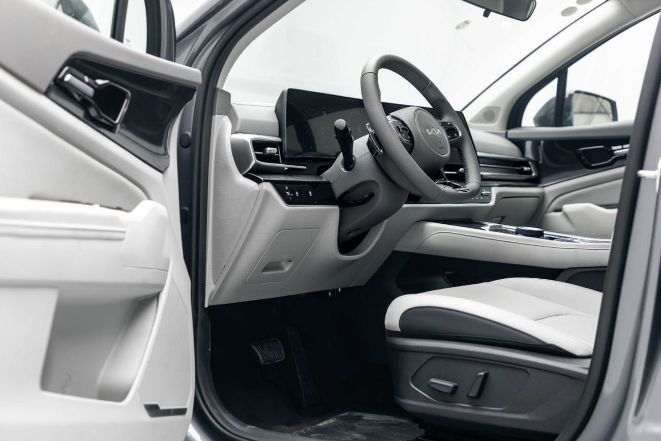 Kia Sportage Premium 1.5L - Grey Inside Grey | Export Only