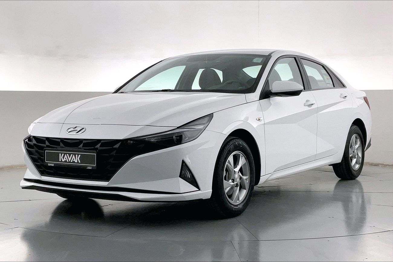 Hyundai Elantra Smart | 1 year free warranty | 1.99% financing rate | 7 day return policy