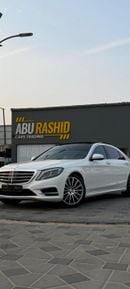 Mercedes-Benz S 550