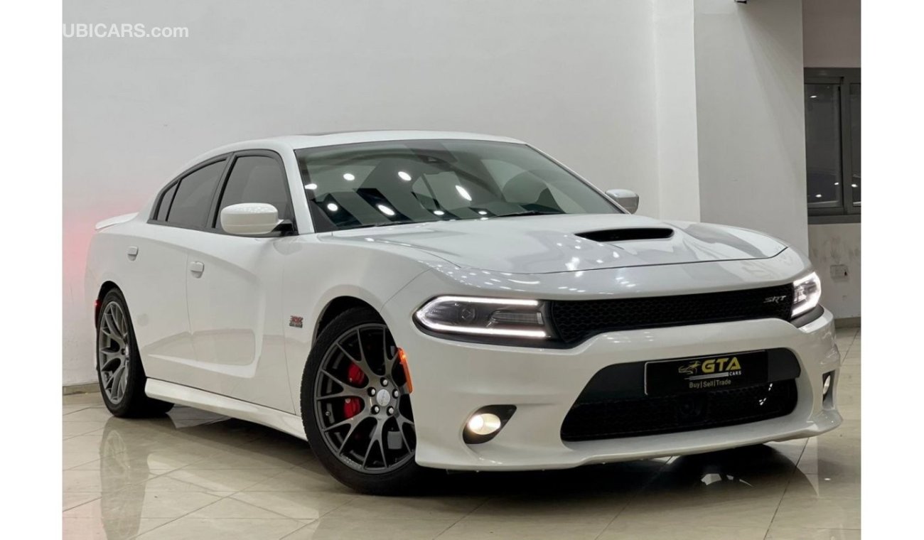 Dodge Charger SRT 392 SRT 392 SRT 392 2016 Dodge Charger SRT-Warranty-GCC.