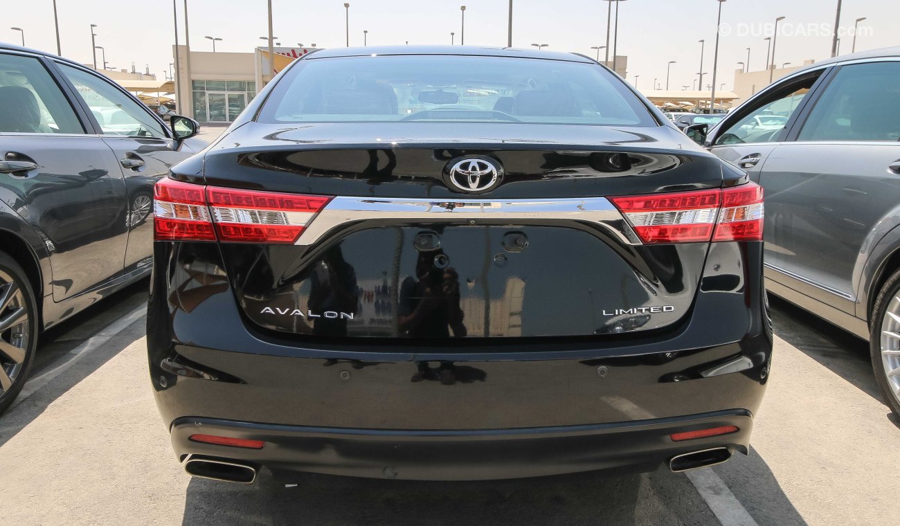 Toyota Avalon Limited