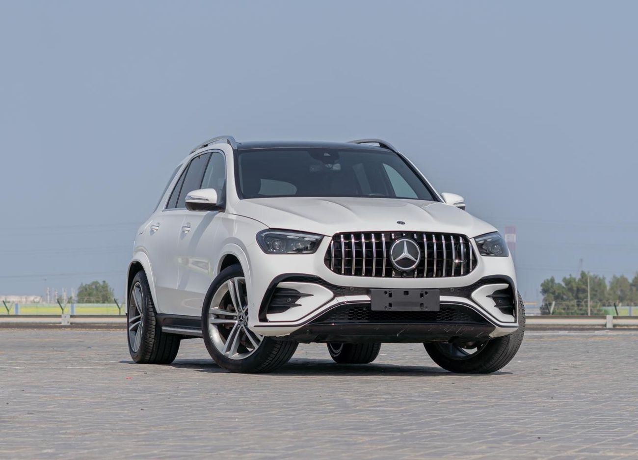 Mercedes-Benz GLE 350 4MATIC