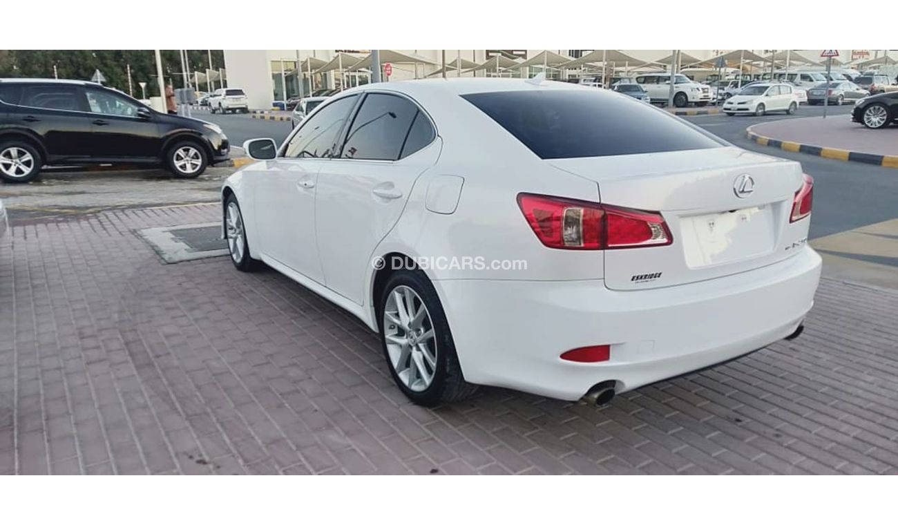 Lexus IS250 Full Option - Limited Edition