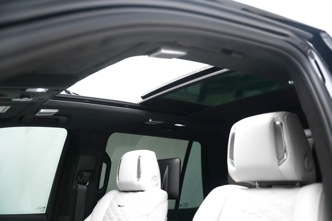 كاديلاك إسكالاد Escalade-V 6.2L