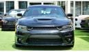 Dodge Charger *LOW MILES* Charger SRT Scat Pack 6.4L 2021/Leather interior/ Excellent Condition