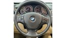 BMW 320i Std 2014 BMW 320i, Full Service History, GCC