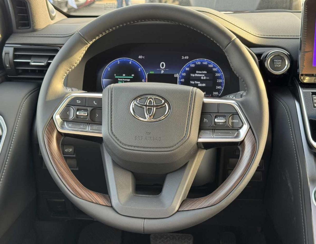 Toyota Land Cruiser VX 3.5L TWIN TURBO || ONLY FOR AFRICA 2026