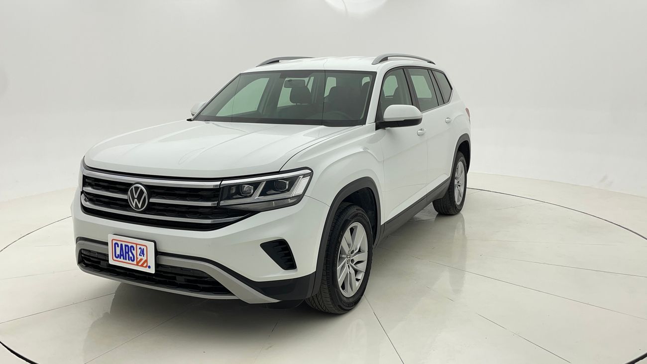 فولكس واجن تيرامونت TRENDLINE 3.6 | بدون دفعة مقدمة | اختبار قيادة مجاني للمنزل