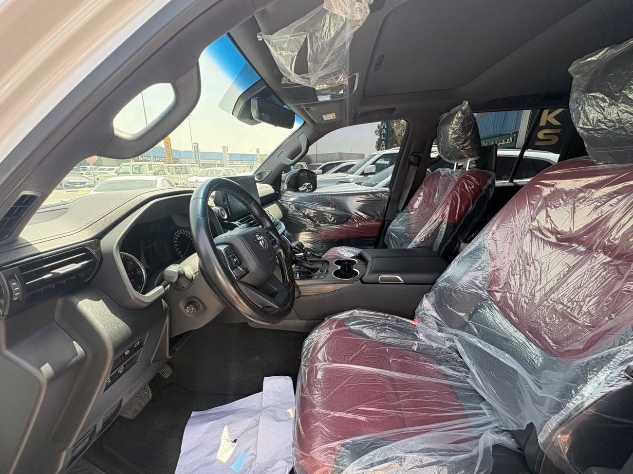 Toyota Land Cruiser VXR