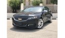 Chevrolet Impala LTZ LTZ LTZ LTZ GCC SPECS UNLIMITED KM WARRANTY  O%DOWENPAYMENT AED /1312 MONTH  CHEVROLET IMPALA V6