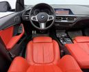 بي أم دبليو 218 M Sport 1.5L 2021 BMW 218i M Sport, 2026 BMW Warranty + Service Pack, Full BMW Service History, Full
