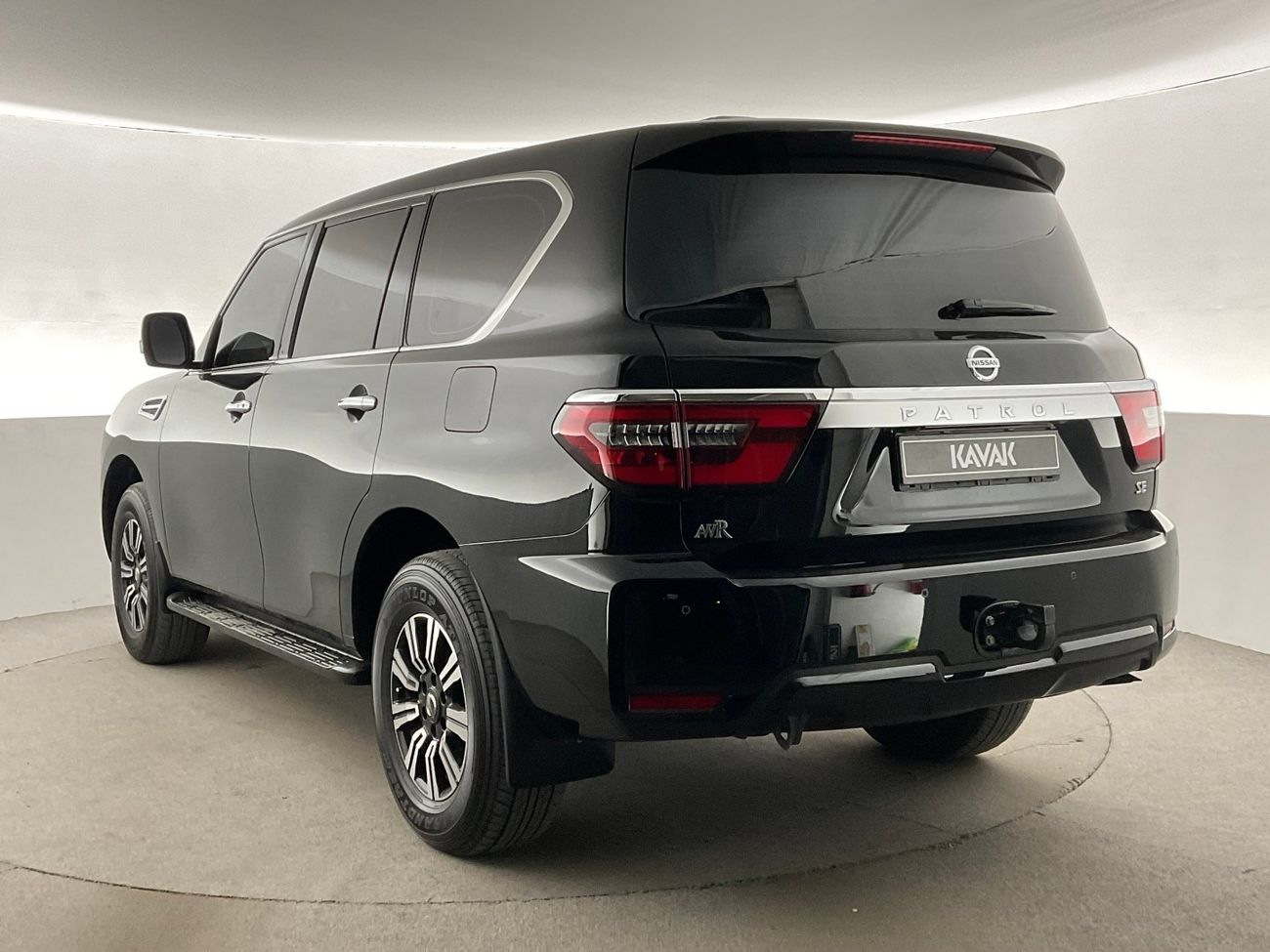 نيسان باترول SE T2 | شامل الضمان | 0 ﺪﻔﻋﺓ ﺃﻮﻟﻯ